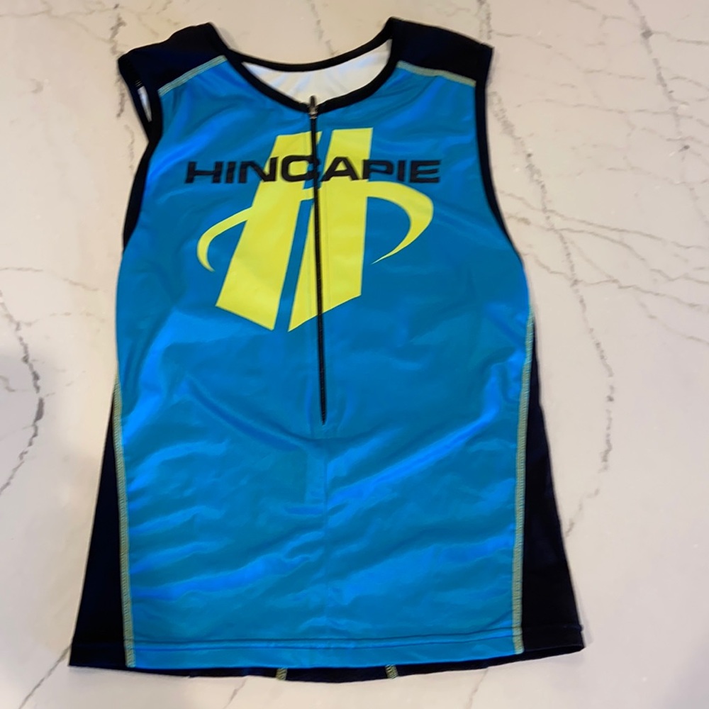 Men’s Hincapie Cycling Jersey Vest
